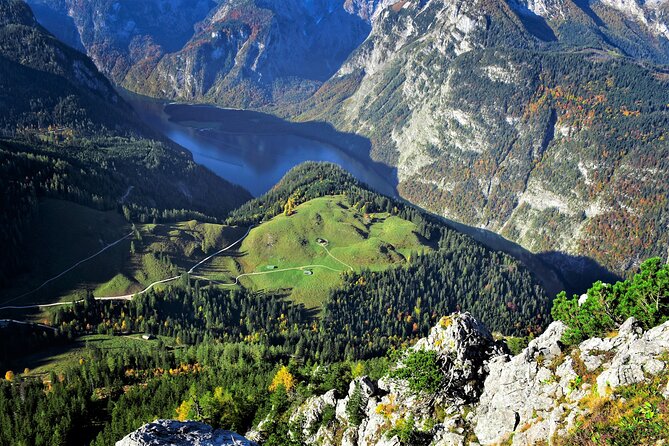 Private TOUR Munich > Eagle Nest > Königssee > Salzburg > Munich - How the whole day works from Munich
