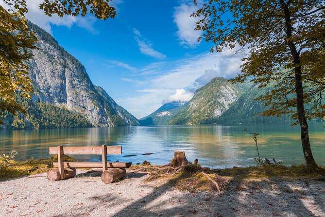 Private TOUR Munich > Eagle Nest > Königssee > Salzburg > Munich - Timing, pacing, and how to avoid feeling rushed