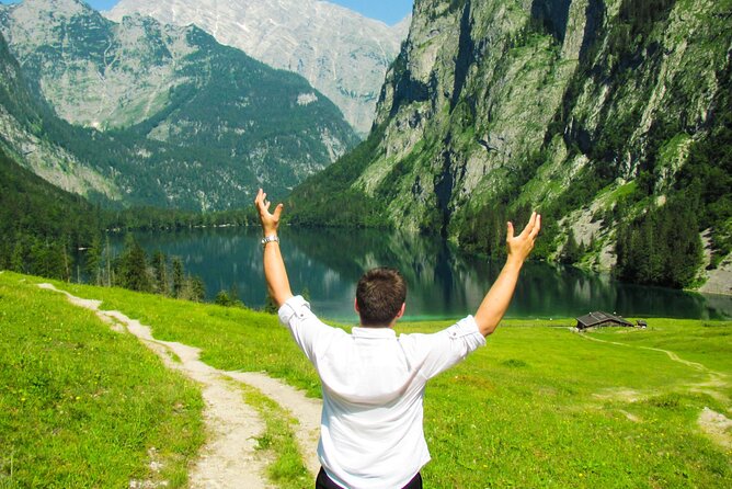 Private TOUR Munich > Eagle Nest > Königssee > Salzburg > Munich - Weather is the wild card, and you should plan for it