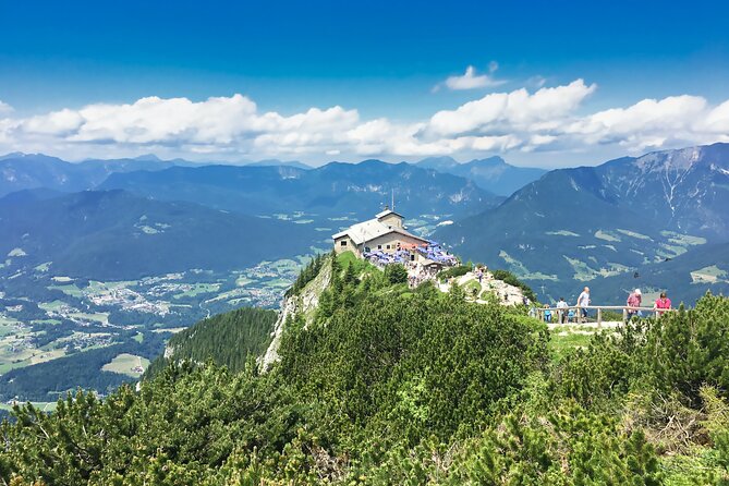 Private TOUR Munich > Eagle Nest > Königssee > Salzburg > Munich - Private transport and the real value of a driver