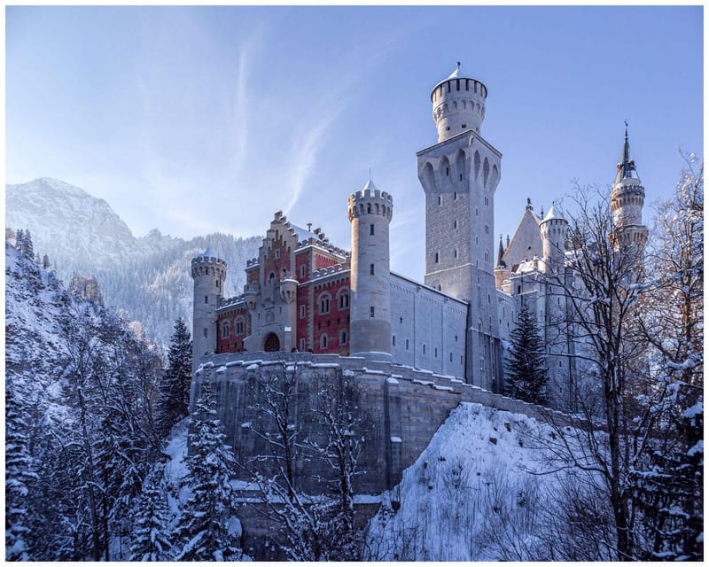 Private tour to Neuschwanstein castle from Munich - Key things that make this private Neuschwanstein day work