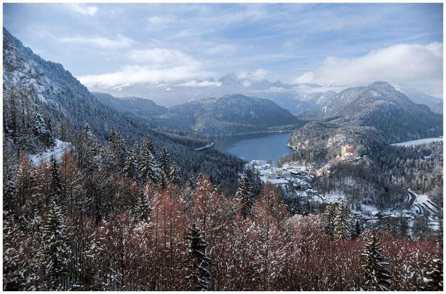 Private tour to Neuschwanstein castle from Munich - The real schedule: 9 hours of driving, walking, and built-in flexibility