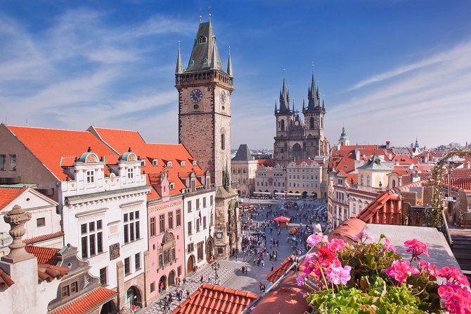 Private Transfer from Berlin to Prague with 2h of Sightseeing - The Driver Role: Local Insight, Not a Formal Tour Guide