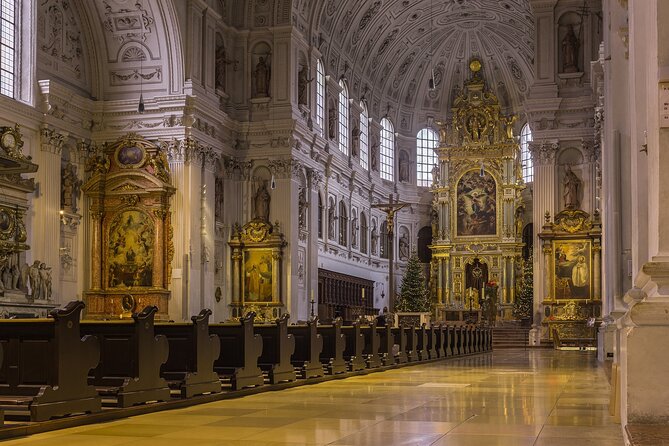 Private transfer: Vilshofen to Munich with 2h sightseeing stop - Key things to know before you go