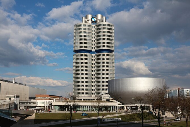 Private transfer: Vilshofen to Munich with 2h sightseeing stop - What you really get from the driver (and what you do not)