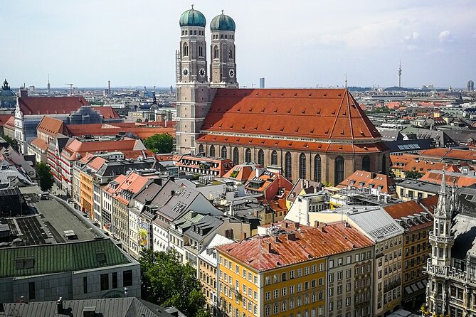 Private transfer: Vilshofen to Munich with 2h sightseeing stop - Should you book this private transfer?