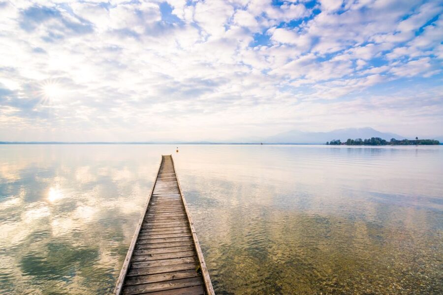 Private Van Tour to the Royal Palace of Herrenchiemsee - From Munich to Chiemsee by Private Van, With Time to See the Lake En Route