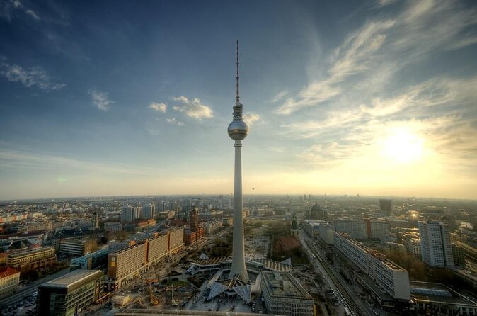 Private Walking Sightseeing Local Berlin Tour Guides up 15 Person - Key highlights worth knowing