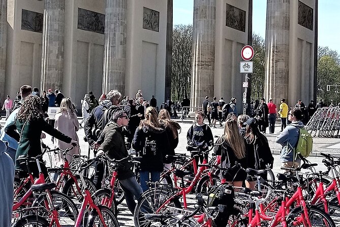 Private Walking Sightseeing Local Berlin Tour Guides up 15 Person - Topography of Terror, Martin-Gropius-Bau, and the SS-Gestapo Ground