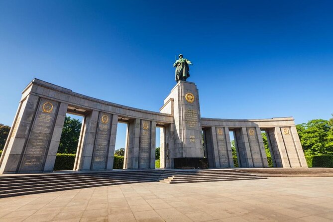 Private Walking Tour Berlin Third Reich Hitler and World War II - Key highlights at a glance