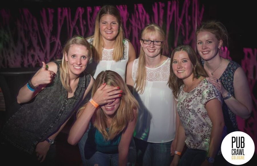 Pub Crawl Cologne Including Admission Fee for Bars and Shots - Budget Reality Check: What the Ticket Covers, What It Does Not