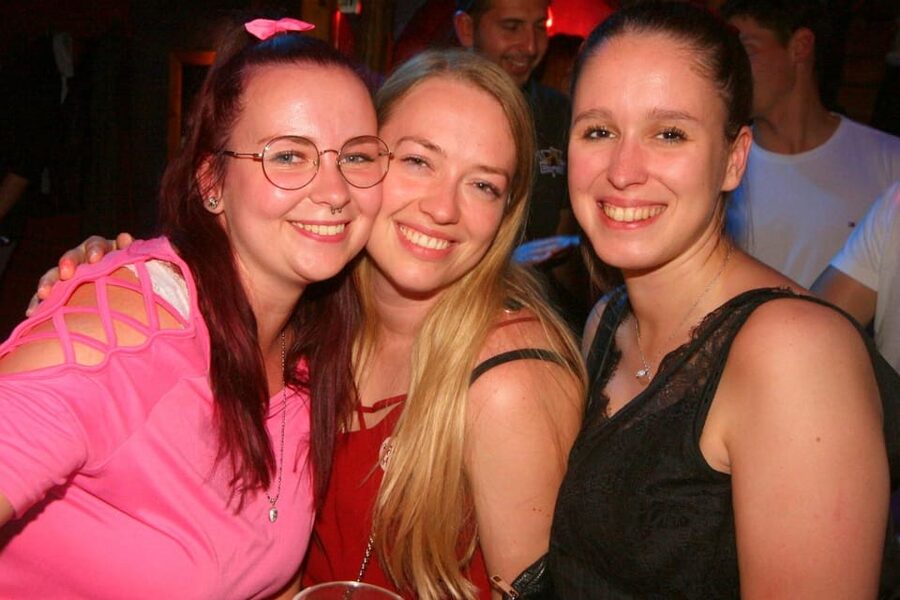 Pubcrawl Augsburg: Tour through best Bars and Clubs in Town - Stop 3: Cocktail bar for a different pace and a different crowd