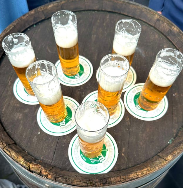 Public brewhouse tour Cologne in English - Why Kölsch rules Cologne, and what this tour teaches you fast