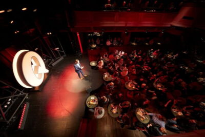 Quatsch Comedy Club Berlin: Die Live Show Entry Ticket