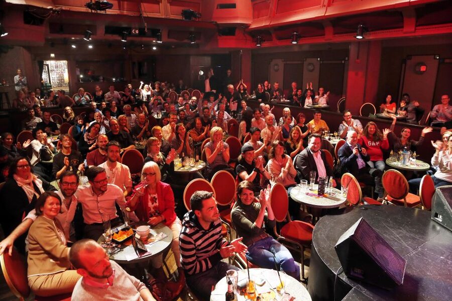 Quatsch Comedy Club Berlin: Die Live Show Entry Ticket - Who this is best for, and who should think twice