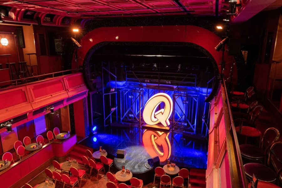 Quatsch Comedy Club Berlin: Die Live Show Entry Ticket - A realistic expectation check: what can vary night to night