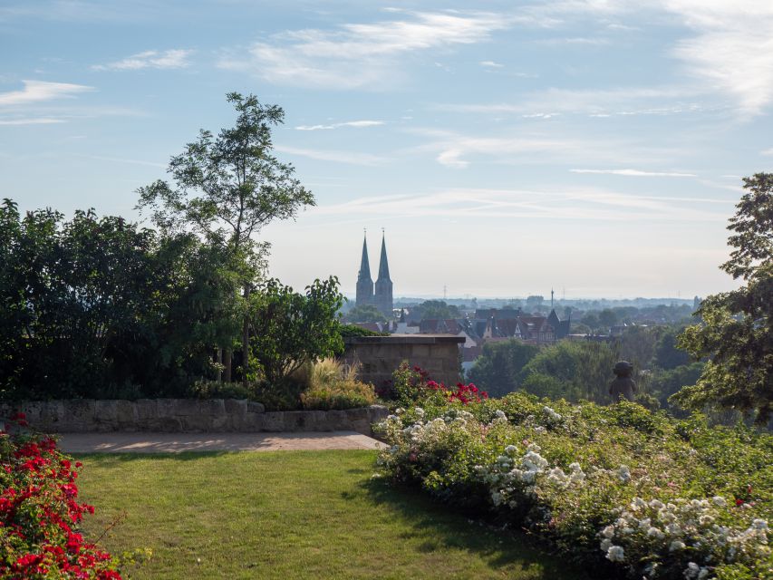 Quedlinburg: Guided City Highlights Walking Tour - Value check: why the $11 price is the point