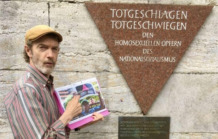 Queer Berlin Tour: Birthplace of LGBTQ+ Movements - Chez Romy Haag, David Bowie, and the 1970s Love Story You Can Walk To