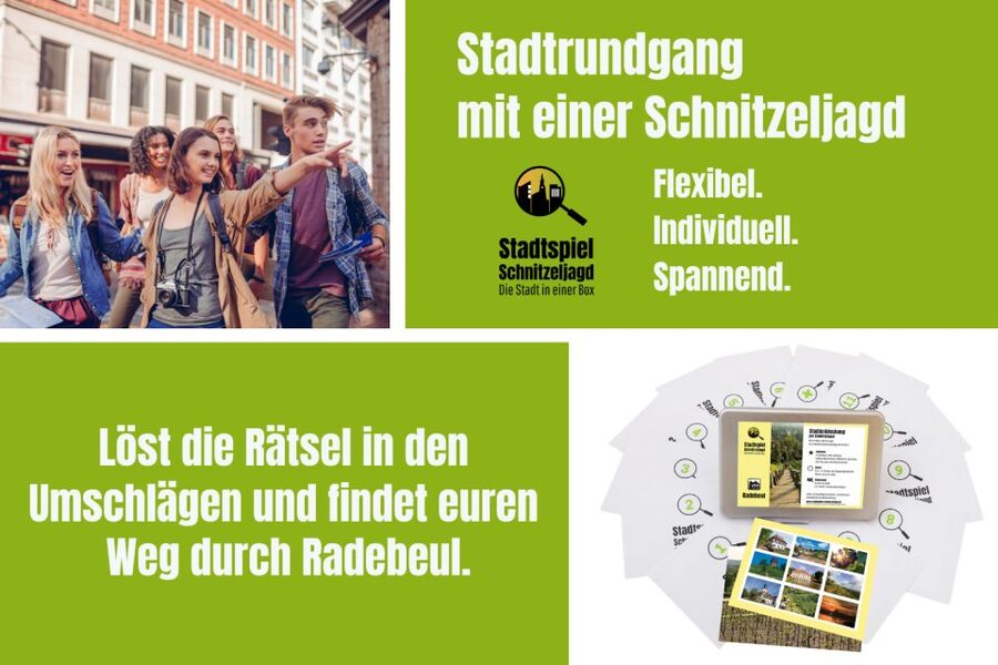Radebeul: Scavenger Hunt Self Guided Tour - Why Radebeul works so well for a self-guided scavenger hunt