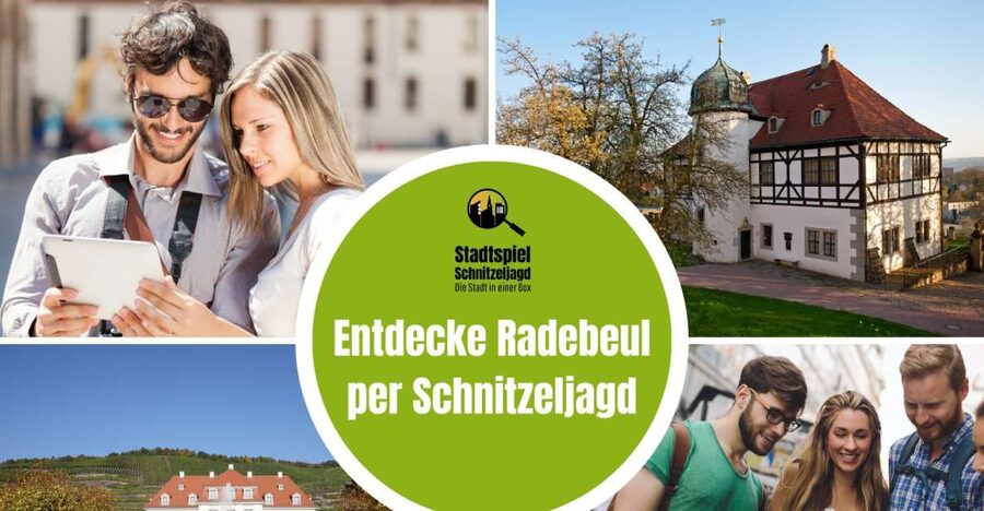 Radebeul: Scavenger Hunt Self Guided Tour - How the 11 sealed envelopes guide you through the vineyards