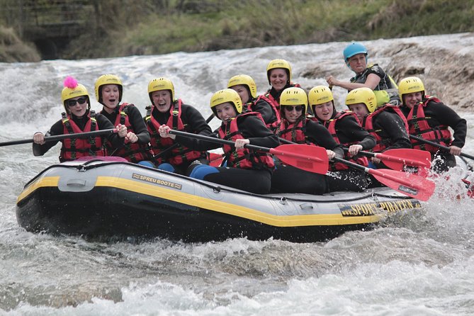 Rafting on the Isar - Guided Scenery: Why the Prealps Matter on a Raft