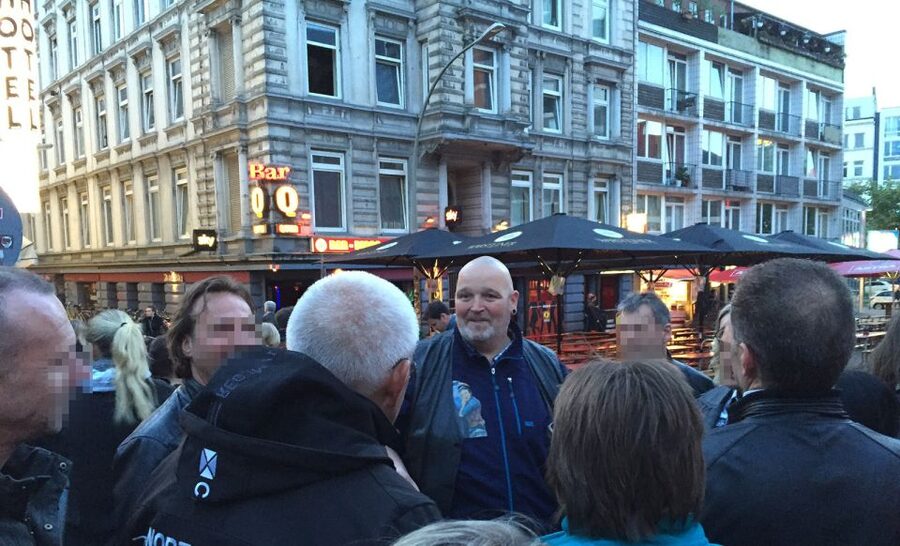 Reeperbahn Walking Tour with St. Pauli Local - Sadomaso street and the red light district: seeing what you should expect
