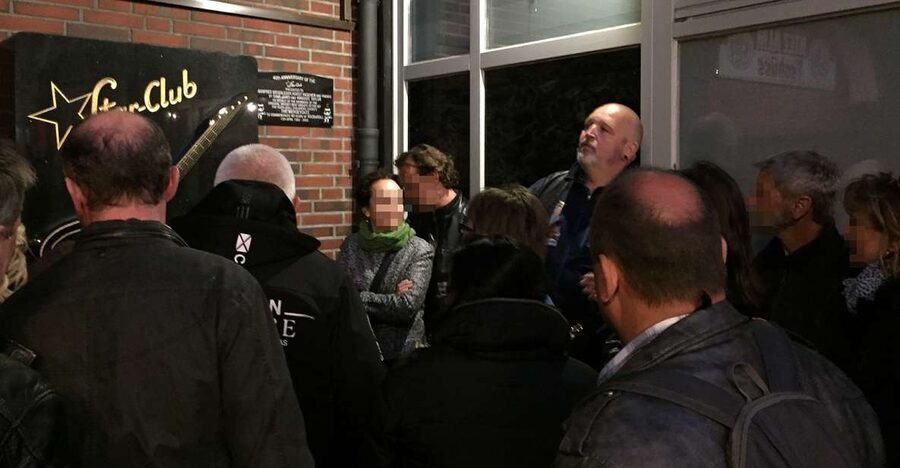 Reeperbahn Walking Tour with St. Pauli Local - Spielbudenplatz, Davidwache, and Herbertstraße: learning the rules of the Kiez