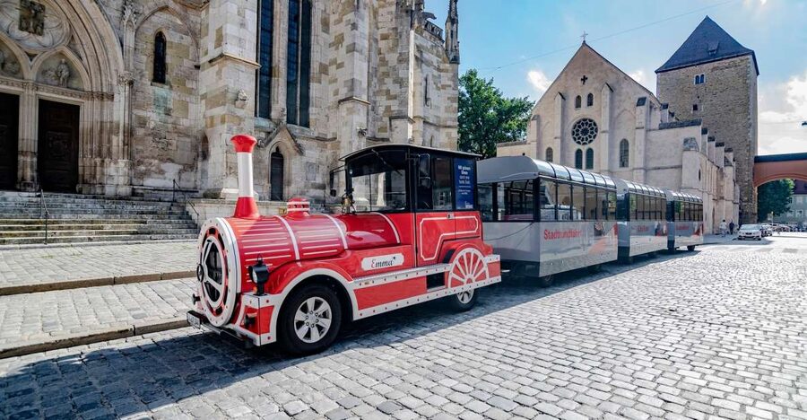 Regensburg: City Tour with the Bimmelbahn Train - Key highlights worth your attention