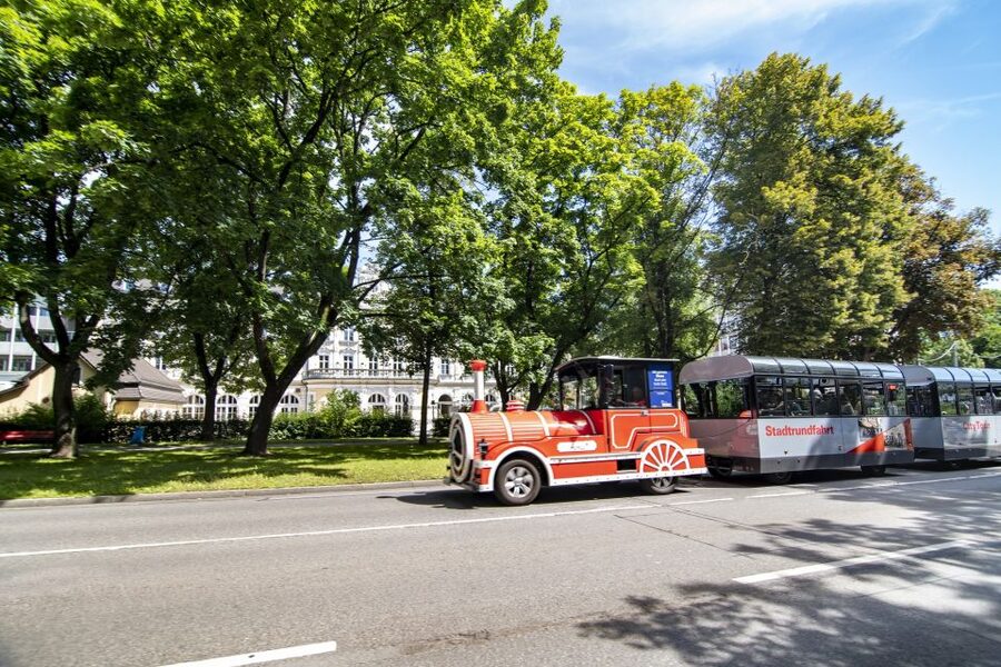 Regensburg: City Tour with the Bimmelbahn Train - A 45-Minute Regensburg Tour That Actually Helps You Plan