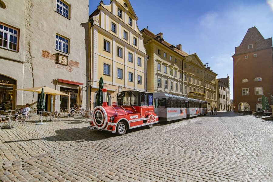Regensburg: City Tour with the Bimmelbahn Train - Who Should Book This Bimmelbahn Tour (and Who Might Not)