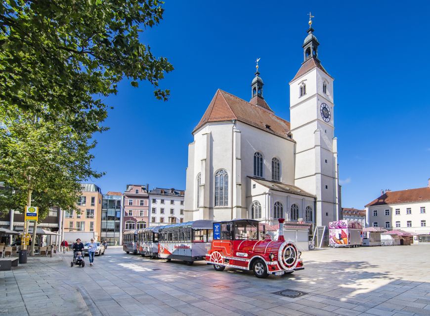 Regensburg: City Tour with the Bimmelbahn Train - Tips to Get More Out of Your 45 Minutes