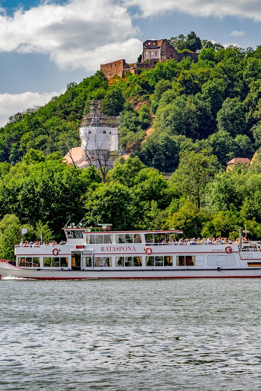 Regensburg: Klinger's Sightseeing Boat Tour to Walhalla - Practical tips for pacing, weather, and photos at the top