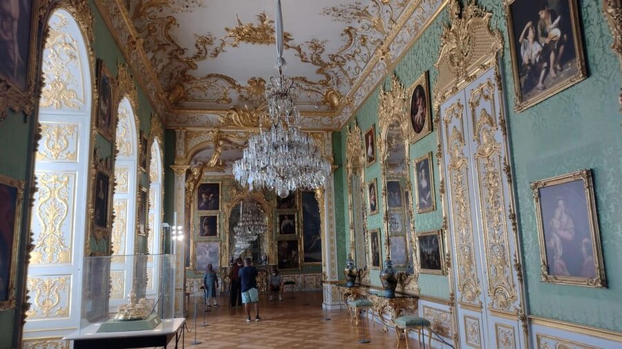 Residence of Munich private tour with skip the line ticket - What you get for $139: real value, not just a ticket