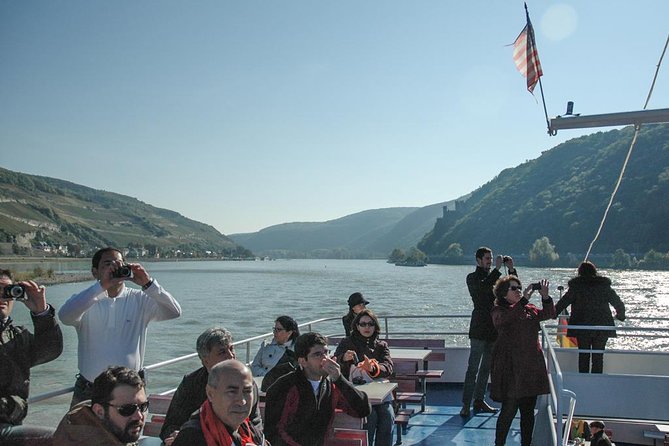 Rhine Valley Trip from Frankfurt including Rhine River Cruise - Price and value: what the $167 gets you, and what to budget