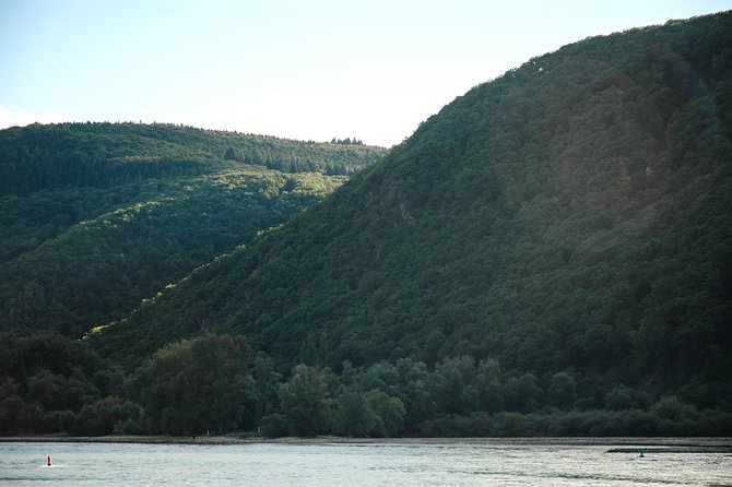 Rhine Valley Trip from Frankfurt including Rhine River Cruise - Weather, water levels, and seasonal shifts you should plan for
