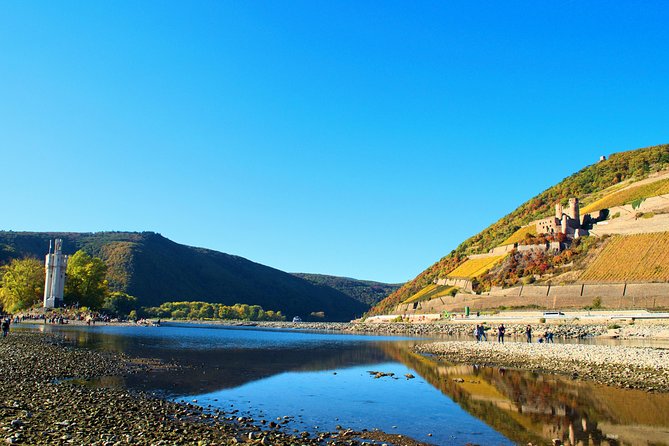 Rhine Valley Wine Tasting Tour from Frankfurt and Mainz - Rhine Valley wine tasting, why this route is a smart start