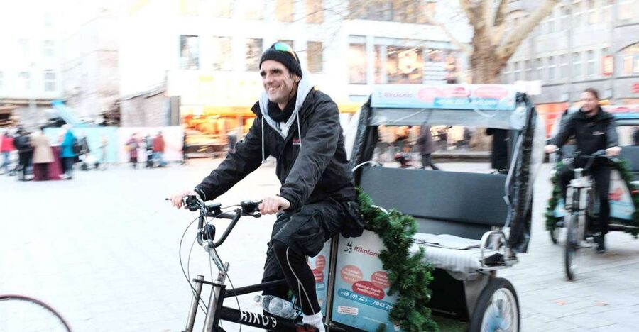 Rickshaw Glühwein Ride - Key highlights I’d prioritize before booking