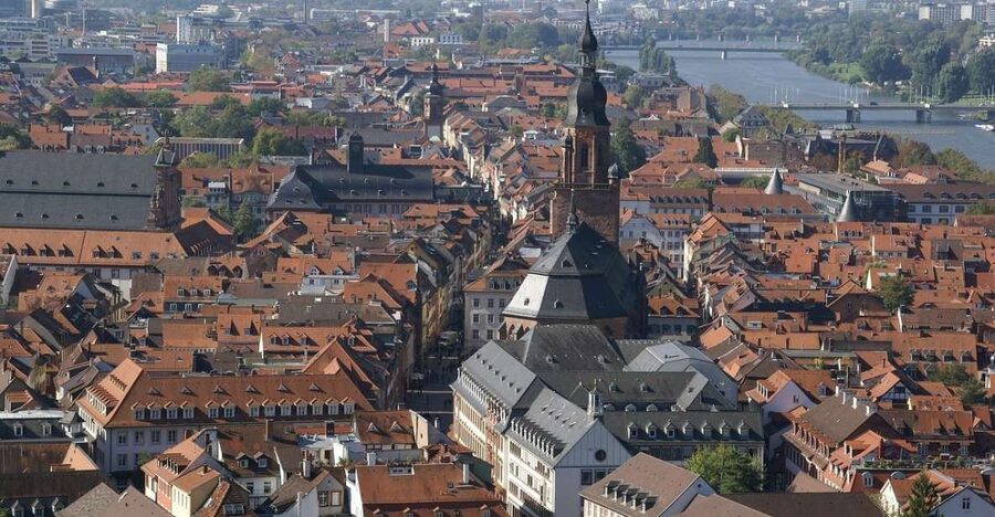 Romantic Heidelberg: Private Tour With Professional Guide - First steps: where the tour starts and what you’ll do in 90 minutes