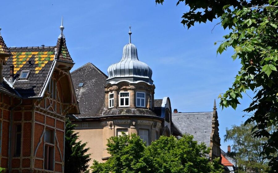 Romantic Heidelberg: Private Tour With Professional Guide - Rub the Bridge Monkey and learn what the tradition means