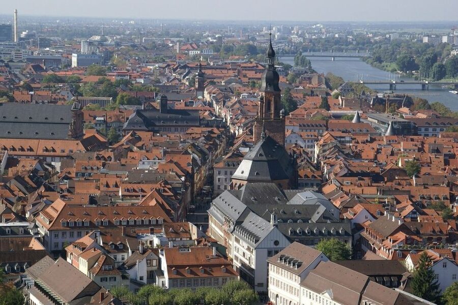 Romantic Heidelberg: Private Tour With Professional Guide - Customizable experience: why private guiding is worth it here