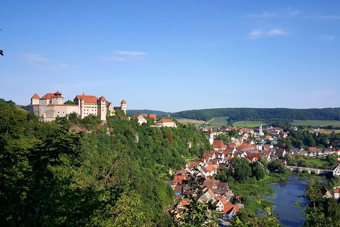 Romantic Road, Rothenburg, and Harburg Day Tour from Munich - Rothenburg ob der Tauber: your free time in a fairytale town