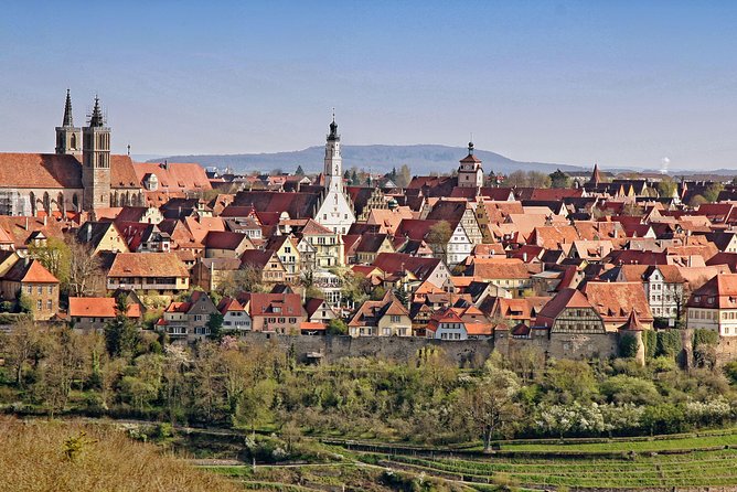 Romantic Road, Rothenburg, and Harburg Day Tour from Munich - Who should book this tour, and who might rethink it