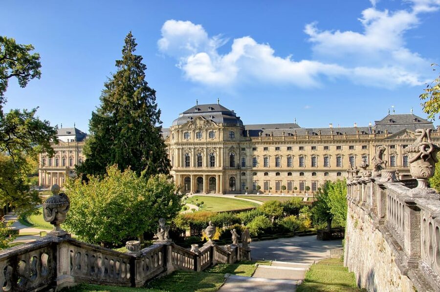 Romantic Road & Rothenburg ob der Tauber Tour from Würzburg - Lunch in Rothenburg: Reserved Seating, Franconian Food, and No Extra Stress