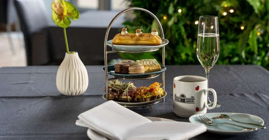 Rooftop Aperitif at Reichstag Käfer Restaurant - Key highlights to know before you go