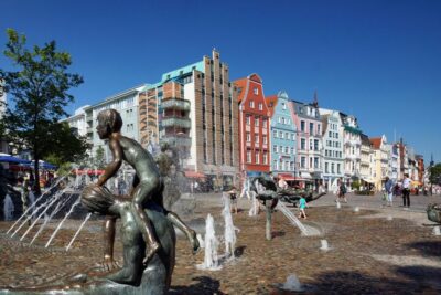 City Walking Tour