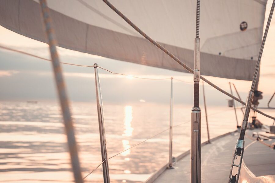 Rostock: Full-Day, Half-Day, or Sunset Sailing Experience - Boarding at Yachthafen Hohe Dune, with Safety First