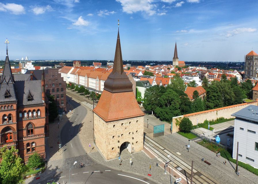 Rostock: Guided tour of the historic city center - Key Takeaways Before You Go
