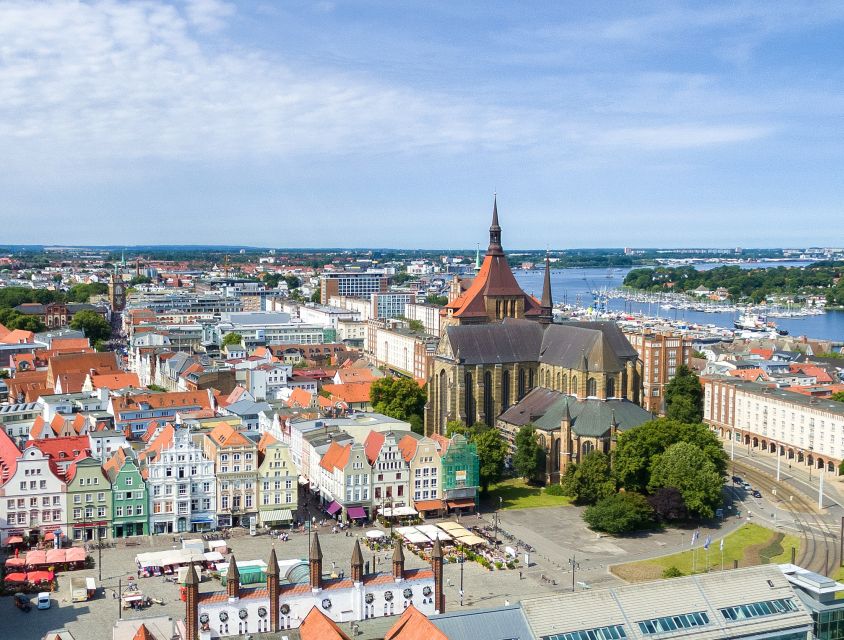 Rostock: Guided tour of the historic city center - Who This Tour Is Best For