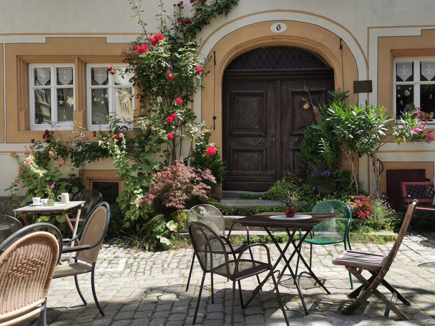 Rothenburg ob der Tauber: Private Old Town Walking Tour - Beer, Wine, and Regional Food Clues for the Rest of Your Stay