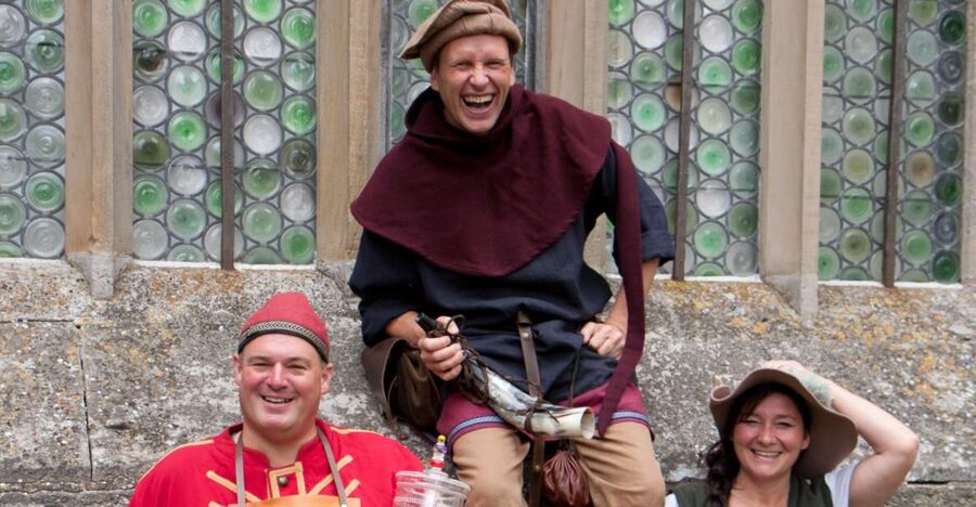 Rothenburg ob der Tauber: Private Old Town Walking Tour - Rothenburg ob der Tauber, But With the Right Context